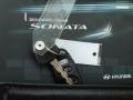 Pearl White - Sonata GLS Photo No. 23