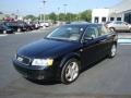 Brilliant Black - A4 3.0 quattro Sedan Photo No. 7