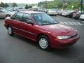Ruby Pearl - Legacy L Sedan Photo No. 3