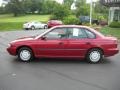 Ruby Pearl - Legacy L Sedan Photo No. 8