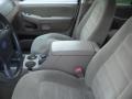 2002 Mineral Grey Metallic Ford Explorer XLT 4x4  photo #11