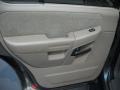 2002 Mineral Grey Metallic Ford Explorer XLT 4x4  photo #13