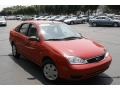 Infra-Red - Focus ZX4 SE Sedan Photo No. 1