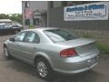 Satin Jade Pearl - Sebring Limited Sedan Photo No. 9
