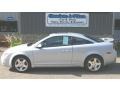 2007 Ultra Silver Metallic Chevrolet Cobalt SS Coupe  photo #2