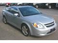 2007 Ultra Silver Metallic Chevrolet Cobalt SS Coupe  photo #17