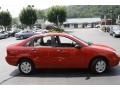 Infra-Red - Focus ZX4 SE Sedan Photo No. 4