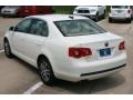 Campanella White - Jetta 2.5 Sedan Photo No. 2