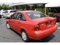 Infra-Red - Focus ZX4 SE Sedan Photo No. 8