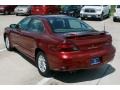 2003 Redfire Metallic Pontiac Grand Am SE Sedan  photo #2