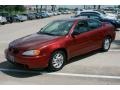 2003 Redfire Metallic Pontiac Grand Am SE Sedan  photo #3