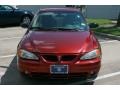 2003 Redfire Metallic Pontiac Grand Am SE Sedan  photo #10