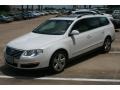 2008 Candy White Volkswagen Passat Komfort Wagon  photo #3