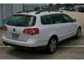 Candy White - Passat Komfort Wagon Photo No. 15