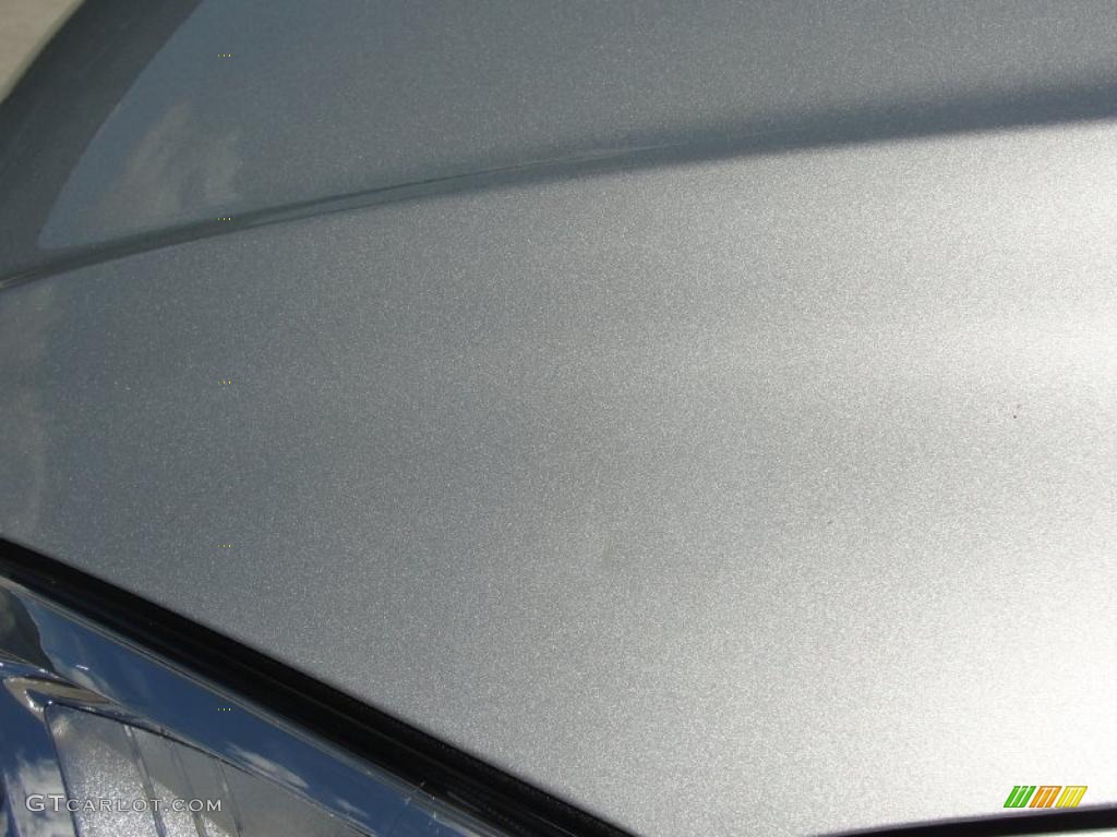 2009 Elantra Touring - Quicksilver / Black photo #13