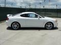 Alpine White - Tiburon GT V6 Photo No. 2