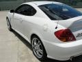 Alpine White - Tiburon GT V6 Photo No. 5