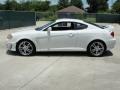 Alpine White - Tiburon GT V6 Photo No. 6
