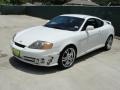 Alpine White - Tiburon GT V6 Photo No. 7