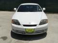 Alpine White - Tiburon GT V6 Photo No. 8