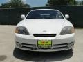 Alpine White - Tiburon GT V6 Photo No. 9