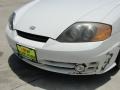 Alpine White - Tiburon GT V6 Photo No. 11