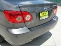 2006 Phantom Gray Pearl Toyota Corolla CE  photo #20