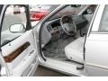 2004 Silver Birch Metallic Mercury Grand Marquis LS  photo #10