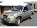 2004 Silver Green Metallic GMC Envoy SLE 4x4  photo #1