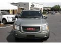 2004 Silver Green Metallic GMC Envoy SLE 4x4  photo #2