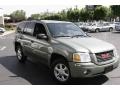 2004 Silver Green Metallic GMC Envoy SLE 4x4  photo #3