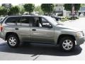 2004 Silver Green Metallic GMC Envoy SLE 4x4  photo #4