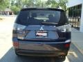 2007 Deep Blue Metallic Mitsubishi Outlander LS 4WD  photo #5