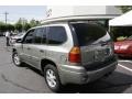 2004 Silver Green Metallic GMC Envoy SLE 4x4  photo #8