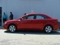 Rally Red Pearl - Lancer ES Photo No. 3