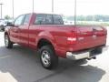 Redfire Metallic - F150 XLT SuperCab 4x4 Photo No. 5