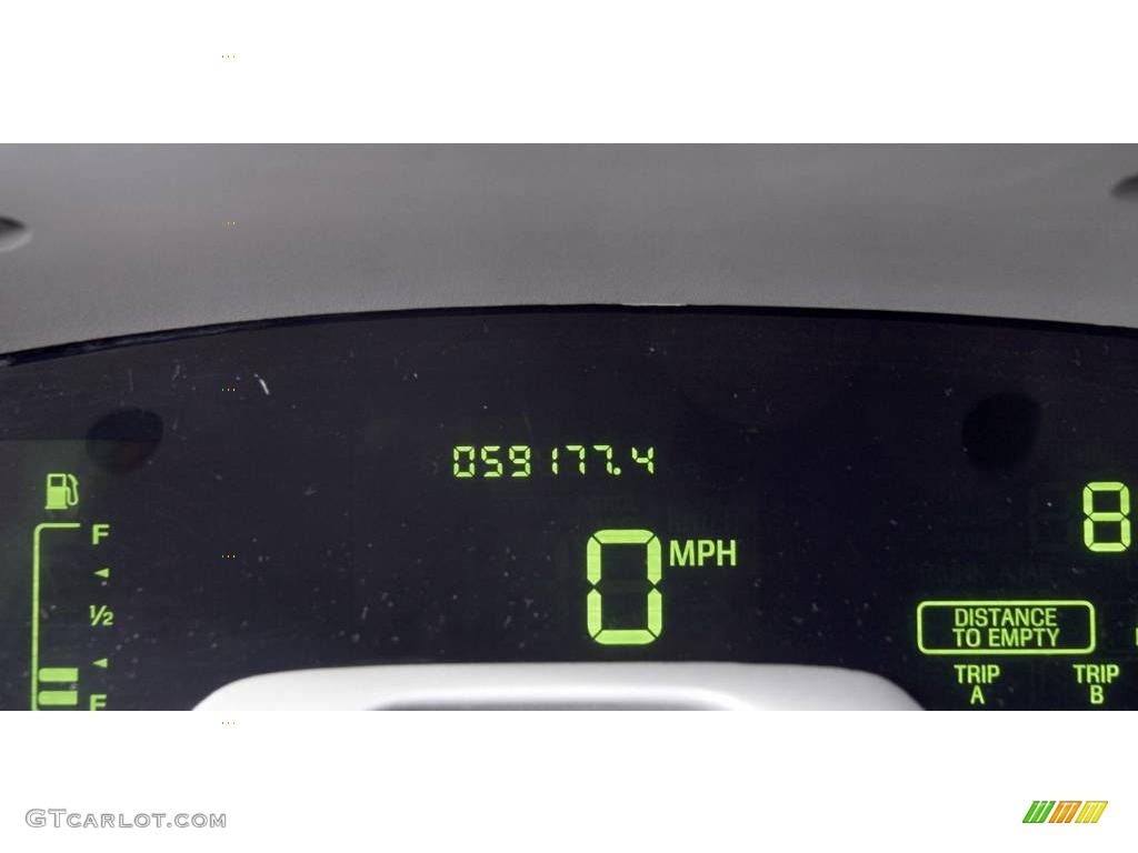 2004 Grand Marquis LS - Silver Birch Metallic / Light Flint photo #20