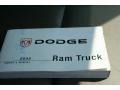 2008 Bright Silver Metallic Dodge Ram 1500 Laramie Quad Cab 4x4  photo #4