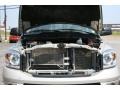 Bright Silver Metallic - Ram 1500 Laramie Quad Cab 4x4 Photo No. 5