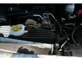 Bright Silver Metallic - Ram 1500 Laramie Quad Cab 4x4 Photo No. 6