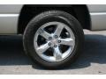 Bright Silver Metallic - Ram 1500 Laramie Quad Cab 4x4 Photo No. 9