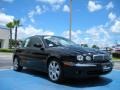 Ebony Black - X-Type 3.0 Photo No. 7
