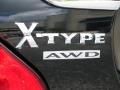 Ebony Black - X-Type 3.0 Photo No. 9
