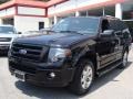 2007 Black Ford Expedition Limited 4x4  photo #1