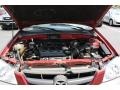 2003 Merlot Pearl Red Metallic Mazda Tribute LX-V6 4WD  photo #21
