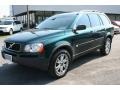 Cypress Green Metallic - XC90 T6 AWD Photo No. 25