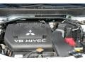 Diamond White Pearl - Outlander LS 4WD Photo No. 6