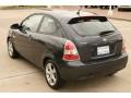 Ebony Black - Accent SE Coupe Photo No. 3