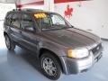 Dark Shadow Grey Metallic 2003 Ford Escape Limited