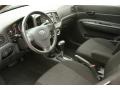 Ebony Black - Accent SE Coupe Photo No. 7